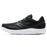 Saucony Kinvara 11 Kerged madalad jooksutossud Meeste toss Must S20551-41 44.5