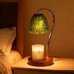 Romantiline aroomiteraapia vaha sulatamise lamp K&uuml;&uuml;nla sulatamise lamp Magamistoa vaha sulatamise lamp Taimeriga h&auml;mardatav aroomiteraapia lamp l&otilde;hn S&uuml;nnip&auml;evakingitus C