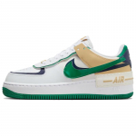 Nike Air Force 1 Shadow Malakiit/Kesk&ouml;&ouml;sinine Naiste tossud DZ1847-102 36