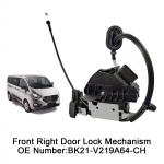 Esiparem ukselukk BK21-V219A64-CH Ford Transit Tourneo Custom V362 jaoks