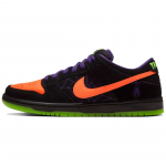 Nike Sb Dunk Low 'Night Of Mischief' Rula Kingad BQ6817-006 37.5