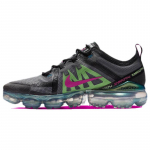 Nike Air VaporMax 2019 Premium Must Aktiivne Fuchsia Foto Sinine Jooksujalatsid AT6810-001 45