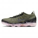 Nike Air Vapormax 2023 Flyknit Keskmine Oliiv Roosa Oxford Jooksujalatsid DV1678-200 41 roheline