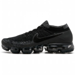 Nike Air VaporMax 'Triple Black' Jooksukingad 849558-007 43