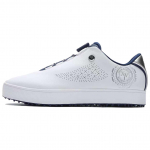 FILA On-Green Mugavad madalad golfijalan&otilde;ud Meeste toss Valge Sinine A12M421708FWT 42