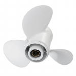 9 7/8x14 P&auml;ramootori propeller Yamahale 20-30HP Meremootori propeller 664-45952-00-EL Alumiiniumsulamist propeller