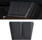 Traadita laadimisalus Tesla Model S X Plaid Tarvikutele 2023 2022 2021 Keskkonsooli Korraldaja Telefon Silikoonist Laadija Matt