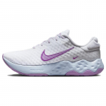 Nike Renew Ride 3 'White Rush Fuchsia' Naiste tossud DC8184-102 38.5