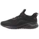 Adidas Alphabounce+ 'Triple Black' tossud FW4685 36 black