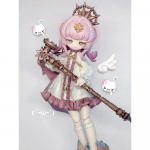 Eelm&uuml;&uuml;k 120 p&auml;eva S&ouml;&ouml;giks k&otilde;lbmatu Nukk Kuulegendide Seeria 1/8 BJD Liigendite Liikuvus Pimekarp Salakarp M&auml;nguasjad Armas Tegevus Anime Kuju