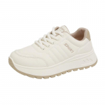 Mood S&uuml;gis 2025 Naiste Vabaaja Tossud Nahast Naiste Tossud Naiste Platvorm Vulkaniseeritud Kingad Zapatillas De Mujer 962 35