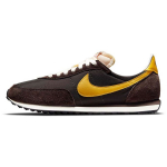 Nike Waffle Trainer 2 Sametpruun Unisex Tossud Summit-White Sail Dark-Sulfur DB3004-200 40.5