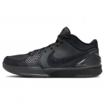 Nike Kobe 4 Protro Black Mamba Nike FQ3544-001 36