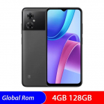Globaalne ROM Xiaomi Redmi Note 11R 8GB 128GB MTK700 5000mAh 5G nutitelefon 90 Hz 6.58&ldquo; FHD+ 13MP Bluetooth 5.1 Mobiiltelefonid 4GB 128GB must