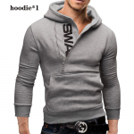 Pullover Hoodies Meeste Fliisist Soojad Pulloverid Pusad Kvaliteetsed Meeste Hoodid Jakk Hip Hop Spordir&otilde;ivad 3XL