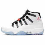 Air Jordan 11 Adapt 'White' Hiina Laadija Jordan DD3522-100 38.5
