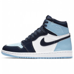 Air Jordan 1 Retro High Og 'Blue Chill' Naiste Jordan CD0461-401 38.5