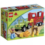 LEGO&reg; DUPLO 10550 Le Transport du Cirque