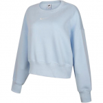 Nike As W Nsw Phnx Flc Oos &Uuml;mmarguse kaelusega pusa Pikkade varrukatega dressipluus Naiste dressipluus DQ5762442 M