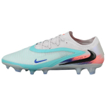 Nike United Phantom 6 Low Elite Pistachio Frost/Hyper Orange Unisex Jalgpallisaapad Sinine IM9604-300 42