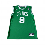 Adidas NBA Rajon Rondo Celtics 9 S&auml;rgi varrukateta korvpalli tanktop Unisex Topid 7818A-301-AEB876 S
