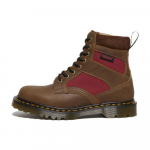 dr. Martens 1460 Nahast Lapitehnika Paelkinnitusega Pahkluusaapad Unisex Saapad Pruun 27775203 36