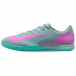 Nike Zoom Mercurial Vapor 16 Academy IC Prism Pack Unisex Tossud Teal Ocean-Cube Pink-Blast FQ8434-301 44.5