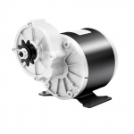 MY1016Z 350W 24V Elektriline K&auml;igukastimootor 300RPM, Suure P&ouml;&ouml;rdemomendiga Harjadega Mootor E-Bike Roller Mopeed P&otilde;llumajandusseadmed DIY must