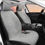 Kuumendatav autoistmepadi - 12V talvine soojenduspadja sedaanidele, kiire kuumenemine. Single Seat