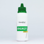 Kottakkal Ayurveda Rhukot Lihasvalu&otilde;li 100 ml Pakk 1 igap&auml;evaseks keha mugavuseks ja rahustavaks massaažiks