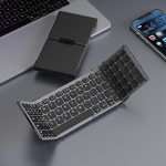 B.O.W Kokkupandav Juhtmevaba Bluetooth-klaviatuur