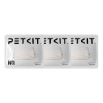 PETKIT N50 Deodorantikuubikud Teine p&otilde;lvkond PURA MAX Automaatse kassiliivakasti T&auml;iteained Lemmikloomade l&otilde;hna kontrolli Tarvikud