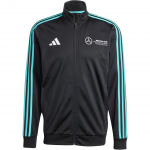 adidas Mercedes AMG Petronas Formula Team Dna Treeningjakk Must/Valge Meeste T&auml;navamood JV5355 S