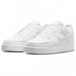 Nike Air Force 1 Low L&otilde;uend Summit White Light Orewood Brown - HV1204-100 EU 40.5 valge