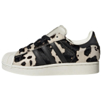 adidas Superstar lehmamustriga naiste tossud Must Core-Black Valge JP8164 38