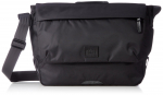 Manhattan Portage Black Label Spruce Street &otilde;lakott MP1686TWLBL, Autentne, Must