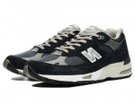 New Balance 991 Sinine Valge M991NV EU 44 mitmev&auml;rviline