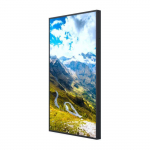 Varies Monitor Digital Signage 70-85 UHD Design Snello per Retail e Aziende