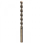 Foret h&eacute;lico&iuml;dal - RUKO - TL3000 - Diam&egrave;tre 12 mm - Acier rapide HSS-E - Longueur 205 mm