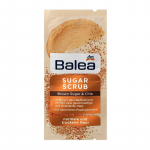 Balea Pruuni suhkru ja chia seemnetega koorija 8 ml x 2