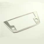 Decorative patch for automobile central control navigation panel For Volkswagen VW Tiguan L 2017- h&otilde;be