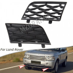 Esipamperi Katte Iluv&otilde;re R&otilde;ngas Land Rover Range Rover L322 2002-2009 Alumise K&uuml;lje Iluv&otilde;re &Otilde;huava Liistud Lisatarvikud Left grill