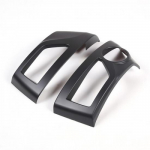 Matte Black Center Console air outlet frame Trim Cover For Toyota Tacoma 11-15