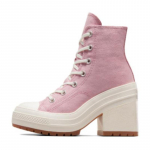 Converse Chuck 70 Paeladega Kulumist Absorbeerivad K&otilde;rged Espadrillid Naiste Roosa 36.5 roosa