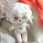 20cm Kawaii M&auml;ng Genshin Impact Tegelane Nahida Armas Iidol Puuvillane Nukk Anime Pl&uuml;&uuml;s T&auml;htnukud T&auml;idisega Kuju M&auml;nguasjad Kogumiseks Kingitus gray