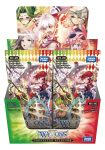 Wixoss TCG Boosterpakett Connected Selector Box WX-20 gray