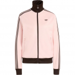 Adidas Originals Spordijakk Klassikalise triibulise lukuga Spordijakid Naiste Jakid KC6854 M