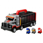 Takara Tomy Paw Patrol Axel Suur Saber Veoauto