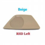 RHD Right Hand Driver Cars Front Interior Door Loud speaker Cover Replacement For BMW F10 F11 F18 520 523 525 528 530 535 Gray Right