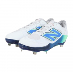 New Balance 3000v7 Metal L3000IT7 2E Pesapalli naelikud Suurus 2025 Mudel (Valge, 26.0, Meeste) - valge